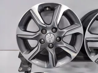  Диск литой Hyundai ix20 Арт AL15614530436, вид 2