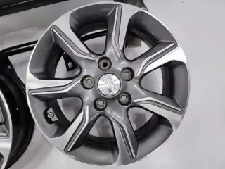  Диск литой Hyundai ix20 Арт AL15614530436, вид 5