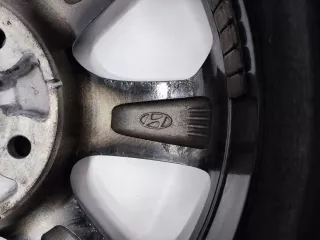  Диск литой Hyundai ix20 Арт AL15614530436, вид 8