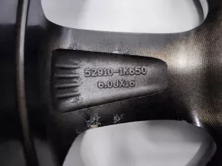  Диск литой Hyundai ix20 Арт AL15614530436, вид 9