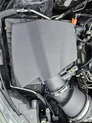  Корпус воздушного фильтра Opel Astra J Арт AL15614535434, вид 1