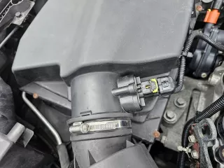  Корпус воздушного фильтра Opel Astra J Арт AL15614535434, вид 2