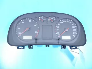 0263618003,,1035100002,,1J0920800G Щиток приборов (приборная панель) Volkswagen Bora Арт AL15614633944, вид 2