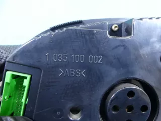 0263618003,,1035100002,,1J0920800G Щиток приборов (приборная панель) Volkswagen Bora Арт AL15614633944, вид 5