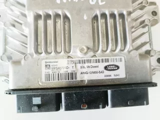AH4Q12A650SAD Блок управления двигателем Land Rover Range Rover 4 Арт AL15869652191_2, вид 3