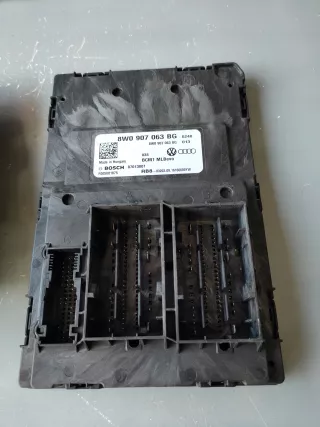 8W0907063BG Блок управления BCM Audi A4 B9 Арт AL16252895259_2, вид 3