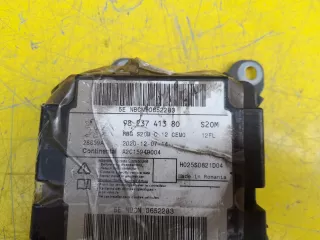  Блок AirBag Peugeot 208 2 Арт AL16389478136_2, вид 2