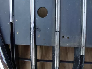 8W0853651R Решетка радиатора Audi A4 B9 Арт AL16614999021_2, вид 4