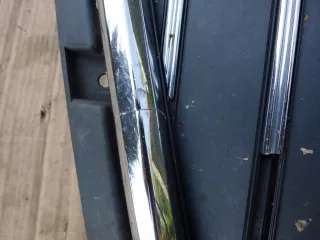 8W0853651R Решетка радиатора Audi A4 B9 Арт AL16614999021_2, вид 6