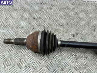  Полуось передняя левая Opel Vectra C  Арт 54470328, вид 3