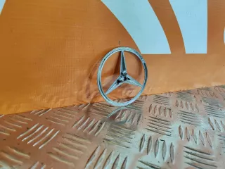 A2058174500, 4 эмблема Mercedes C W205 Арт 287618PM, вид 5