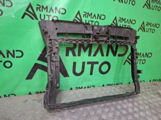 57R805588A, 2 Панель передняя (суппорт радиатора) Skoda Karoq Арт 349524RM, вид 2
