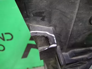 57R805588A, 2 Панель передняя (суппорт радиатора) Skoda Karoq Арт 349524RM, вид 6