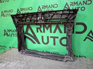 57R805588A, 2 Панель передняя (суппорт радиатора) Skoda Karoq Арт 349524RM, вид 9