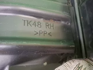 TK4856130B, TK48, 8 подкрылок Mazda CX-9 2 Арт 351511RM, вид 7