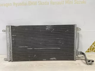 6C0816411B Радиатор кондиционера Volkswagen Polo 5 Арт TP104826, вид 1