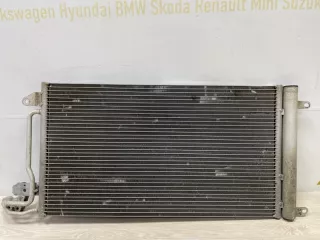 6C0816411B Радиатор кондиционера Volkswagen Polo 5 Арт TP104826, вид 6