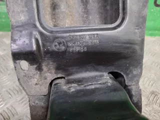 6Y0807109C, 6Y0807109A, 8 усилитель бампера Skoda Fabia 1 Арт ARM353430, вид 8