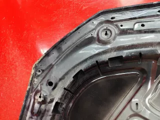 60U823155A капот Skoda Rapid Арт MB85186, вид 16