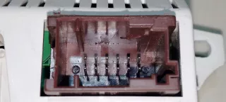 9657882880-1,1024777-08 Дисплей Citroen C4 1 Арт 2092904, вид 3