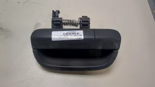 A6397600659 Ручка крышки багажника серебристая Mercedes Vito W639 Арт 20046257, вид 1
