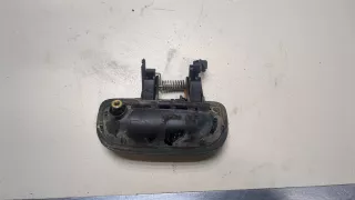 A6397600659 Ручка крышки багажника серебристая Mercedes Vito W639 Арт 20046257, вид 5