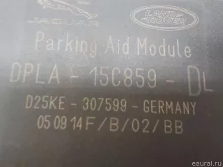 LR063183 Land Rover Блок управления парктроником Land Rover Evoque 1 restailing Арт E84779371, вид 2