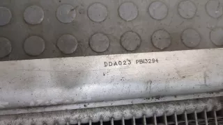 4L0260401A Радиатор кондиционера  Audi Q7 4L Арт 20050299, вид 2