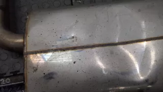 8934130010C3 Глушитель Lexus GS 3 Арт 20051533, вид 2
