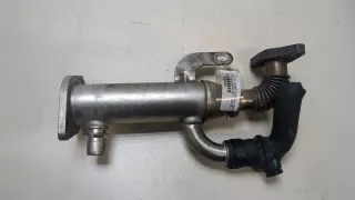 1233381 Охладитель отработанных газов Ford Focus 2 restailing Арт 20049489, вид 1