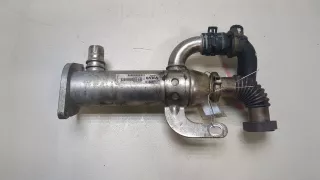 1233381 Охладитель отработанных газов Ford Focus 2 restailing Арт 20049489, вид 2