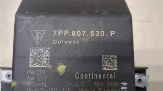7PP907530P Блок комфорта Porsche Cayenne 958 Арт 20049307, вид 2