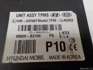 95800B2100 Hyundai-Kia Блок электронный Kia Soul 2 restailing Арт E84779889, вид 2