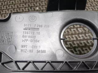 51717290719 Пластик моторного отсека BMW 2 F44 Арт 8270977, вид 3