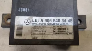 A9065403445 Блок контроля давления в шинах Mercedes Sprinter W906 Арт 20050398, вид 2