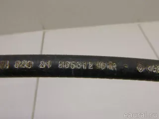 365312461R Renault Трос стояночного тормоза левый Renault Arkana Арт E84780922, вид 4