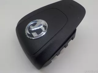 13480288 GM Подушка безопасности в рулевое колесо Opel Astra J Арт E84781019, вид 3