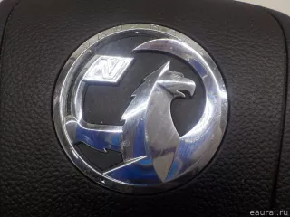 13480288 GM Подушка безопасности в рулевое колесо Opel Astra J Арт E84781019, вид 4