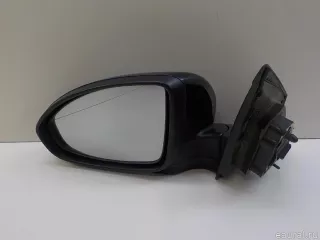 96831845 GM Зеркало левое электрическое Chevrolet Cruze J300 restailing Арт E84782691, вид 1