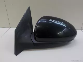 96831845 GM Зеркало левое электрическое Chevrolet Cruze J300 restailing Арт E84782691, вид 3