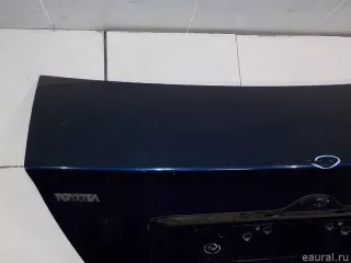 6440102121 Toyota Крышка багажника Toyota Corolla E120 Арт E84783459, вид 5