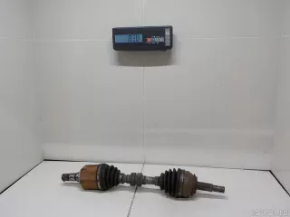 391014EB1A Nissan Полуось передняя левая Nissan Qashqai 2 restailing Арт E84783959, вид 1