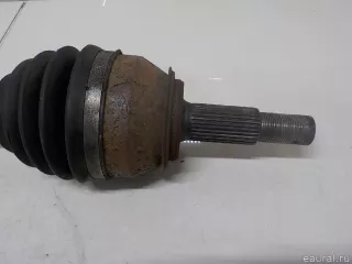 391014EB1A Nissan Полуось передняя левая Nissan Qashqai 2 restailing Арт E84783959, вид 3
