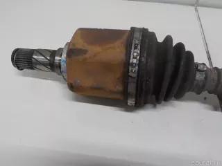 391014EB1A Nissan Полуось передняя левая Nissan Qashqai 2 restailing Арт E84783959, вид 4