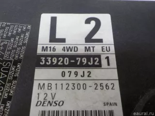 3392079J24 Suzuki Блок управления двигателем Suzuki SX4 1 Арт E84784692, вид 2