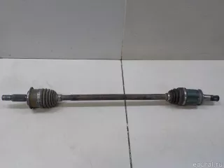 3274D0 Citroen-Peugeot Полуось задняя правая Citroen C-Crosser Арт E84785156, вид 1