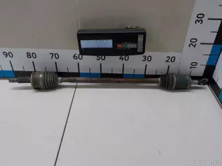 3274D0 Citroen-Peugeot Полуось задняя правая Citroen C-Crosser Арт E84785156, вид 9