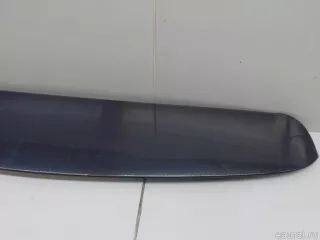 Спойлер (дефлектор) багажника Citroen C4 1 restailing 2007г. 8742Q7 Citroen-Peugeot - Фото 3