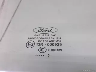 1742301 Ford Стекло двери передней правой Ford Focus 3 restailing Арт E84786403, вид 5
