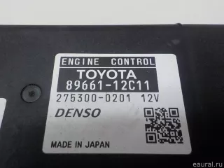 8966112C11 Toyota Блок управления двигателем Toyota Auris 2 Арт E84787083, вид 2